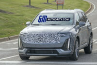 Specs and Review 2023 Cadillac Xt6 Dimensions