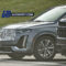 Cadillac Xt4 Spotted Testing Super Cruise Cadillac Xt6 2023
