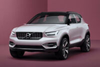 Price Volvo New V40 2023