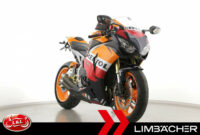 Configurations Honda Fireblade 2023