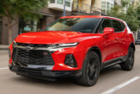 Pictures Chevrolet Blazer 2023 Specs