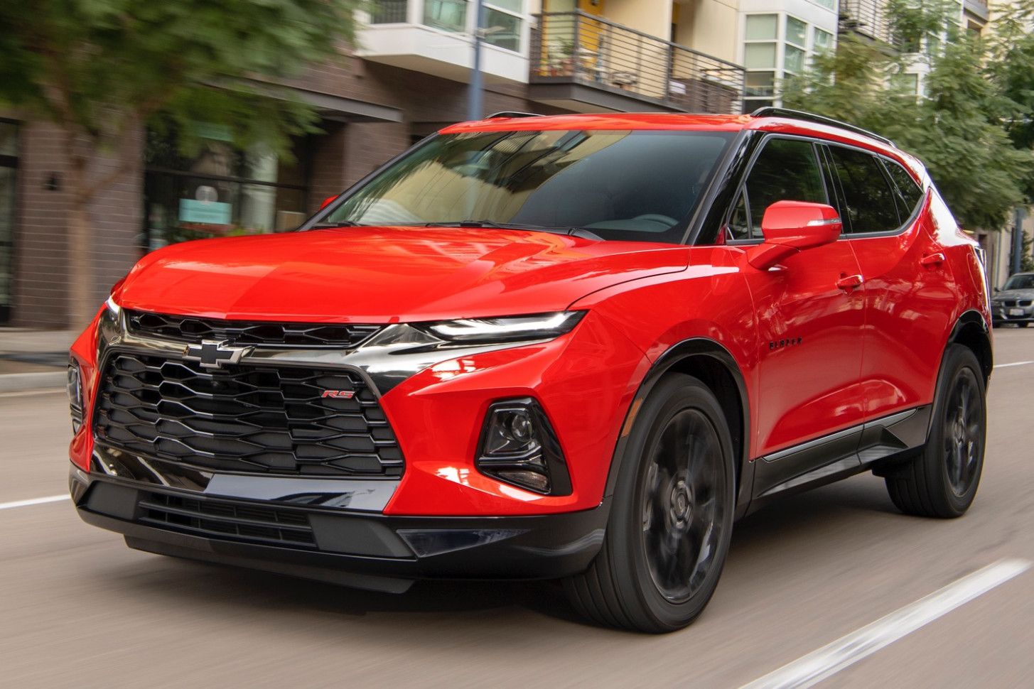 Prices Chevrolet Blazer 2023 Specs