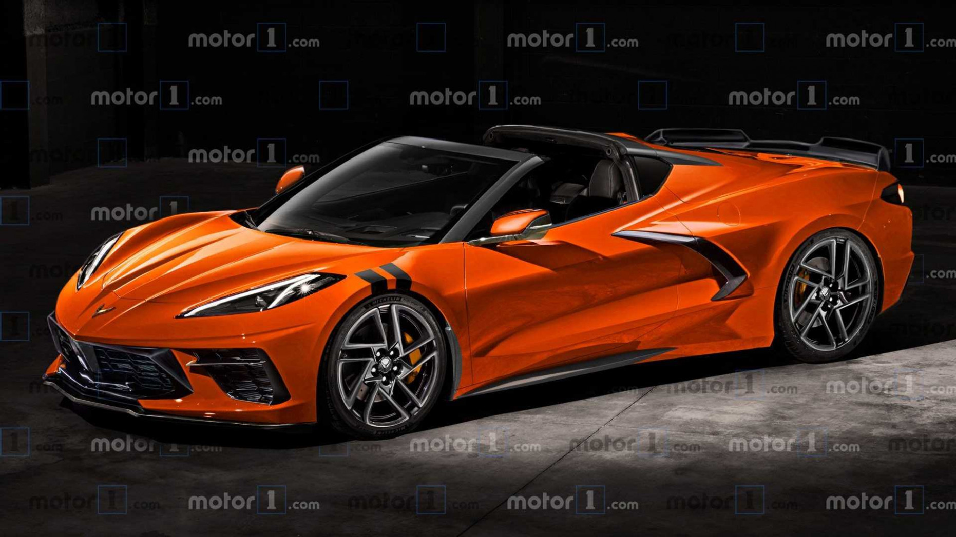 Release Date and Concept 2023 Chevy Corvette Zora Zr1