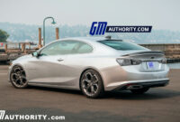 chevy malibu coupe rendering brings elegant, sporty appeal gm 2023 chevy malibu Spesification 2023 Chevy Malibu