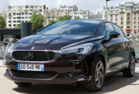 Release 2023 Citroen DS5