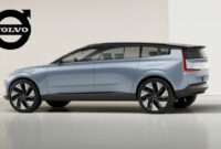 New Review Volvo Electric Cars By 2023