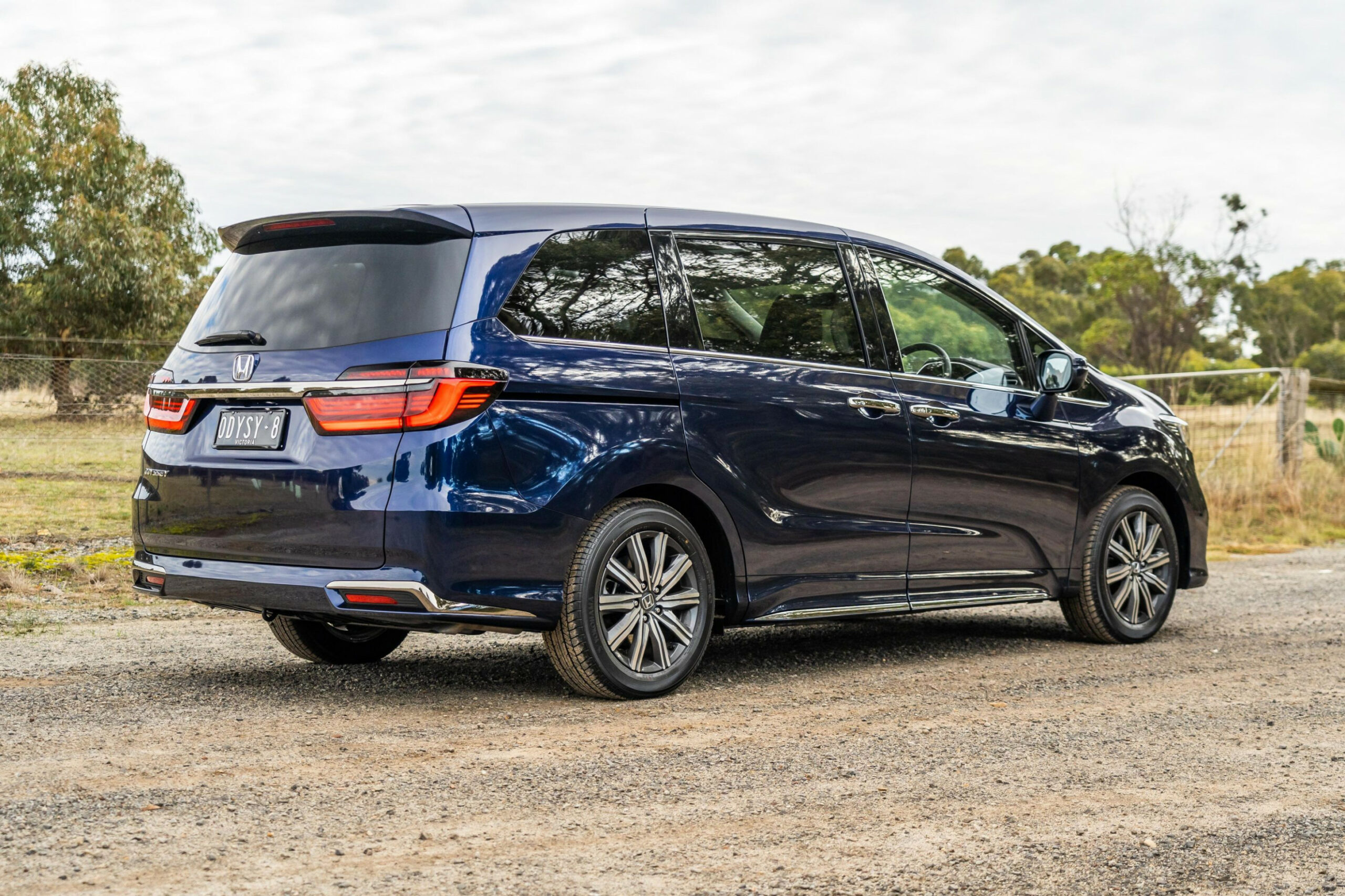 Current Honda Odyssey To End In 5 Carexpert Honda Odyssey 2019 Vs 2023