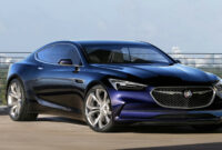Spesification Buick Sedan 2023