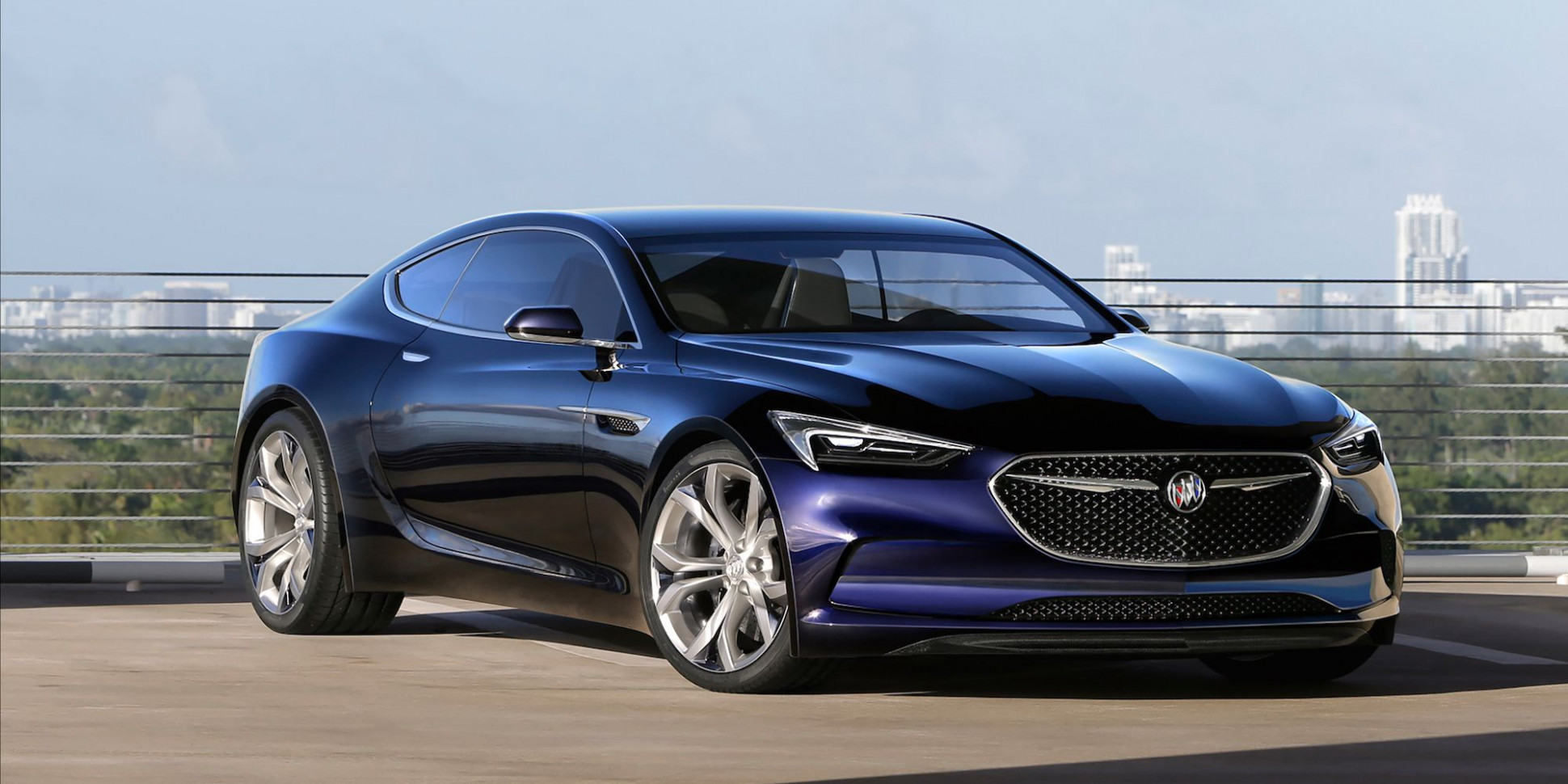 Performance and New Engine Buick Sedan 2023