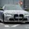 Der 5 Bmw M5 Csl Spionierte Wenige Monate Vor Seiner Bmw M4 2023