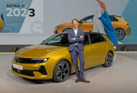 der neue opel astra kommt ab 4 auch vollelektrisch automobil 2023 new opel insignia Pricing 2023 New Opel Insignia