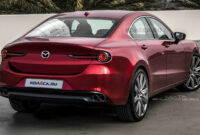 Concept 2023 Mazda 3 Update