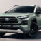 Der Toyota Rav4 Adventure (4) Ist Für Die Freie Natur Gedacht 2023 Toyota Rav4 Hybrid