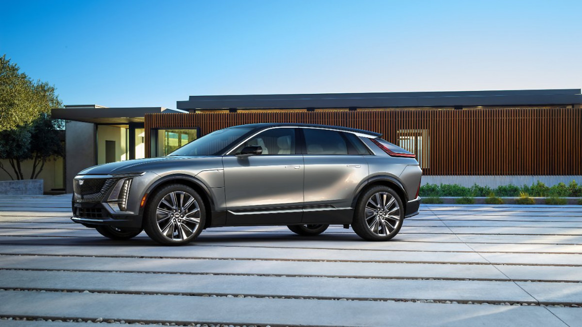 Redesign and Review Cadillac Hybrid Suv 2023