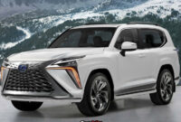New Concept Lexus Is 2023