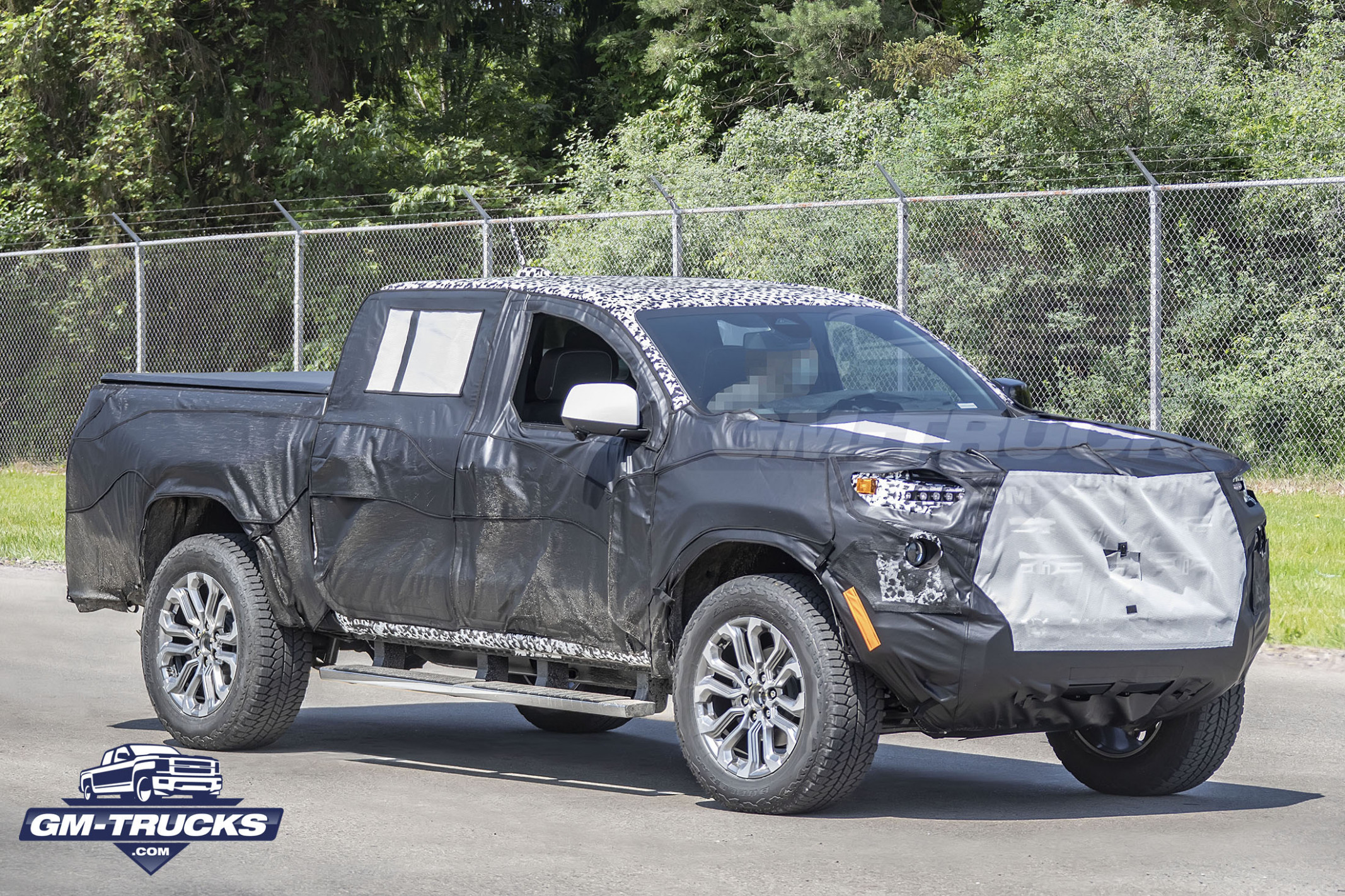 Review and Release date 2023 Gmc Canyon Updates