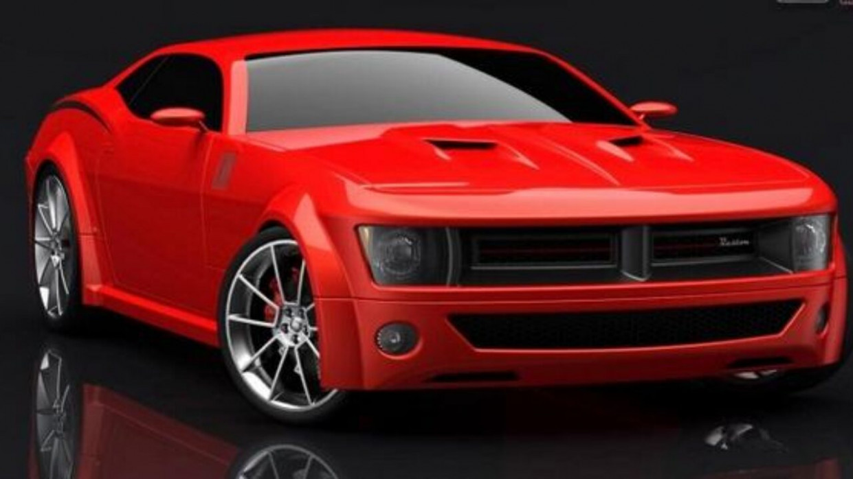 Dodge Barracuda 3: Preis, Verbrauch, Fotos, Technische Daten 2023 Dodge Barracuda