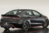 Specs Dodge Dart 2023