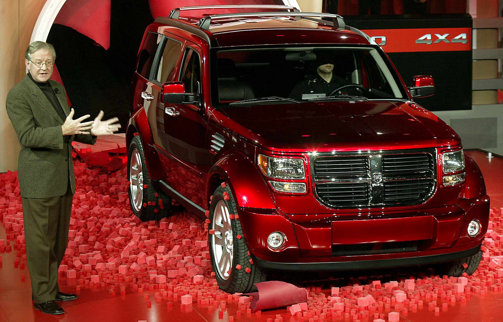 Performance and New Engine Dodge Nitro 2023