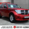 Dodge Nitro 4