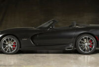 dodge viper rumored to get another power bump and cabrio version 2023 dodge viper roadster Concept and Review 2023 Dodge Viper Roadster