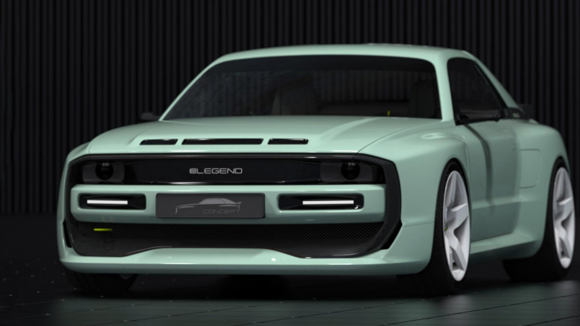 Elegend El3: Elektroauto In Gestalt Des Audi Sport Quattro S3 2023 Audi Sport Quattro