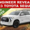 Review and Release date 2023 Toyota Sequoia