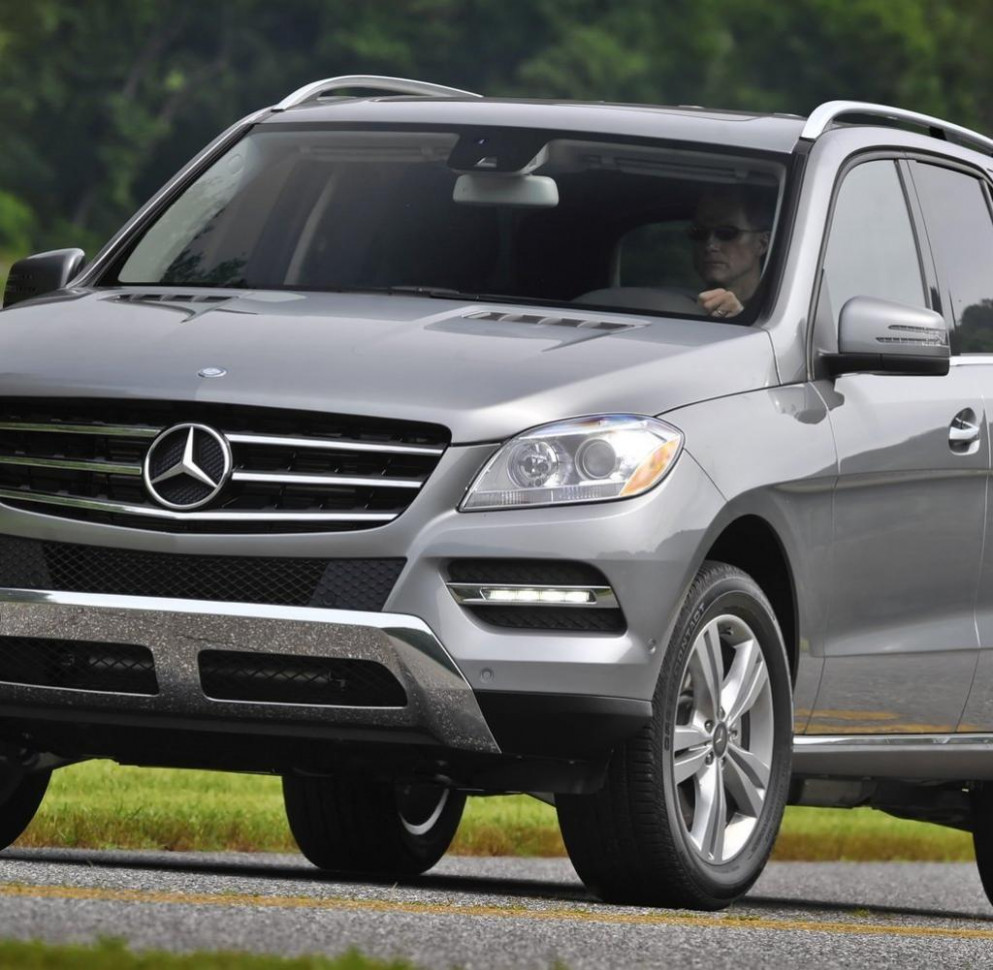 New Review 2023 Mercedes Ml Class