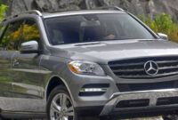 erster fahrbericht: mercedes fährt die ml klasse tief in den 2023 mercedes ml class Price, Design and Review 2023 Mercedes Ml Class