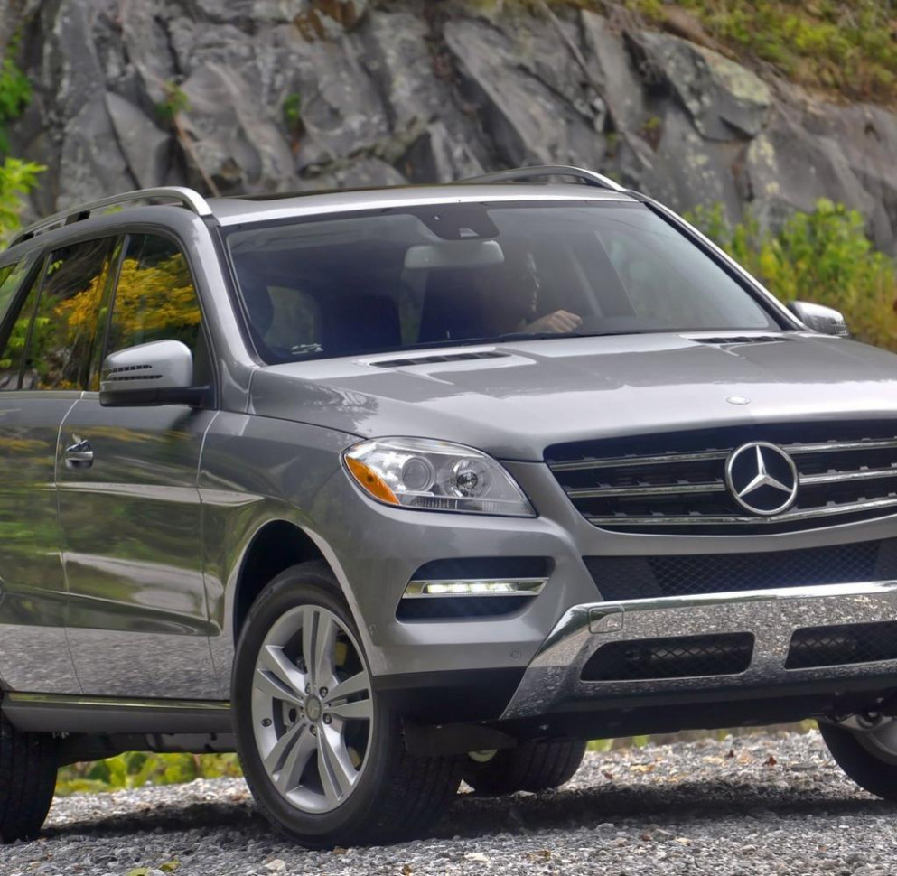 Review 2023 Mercedes Ml Class