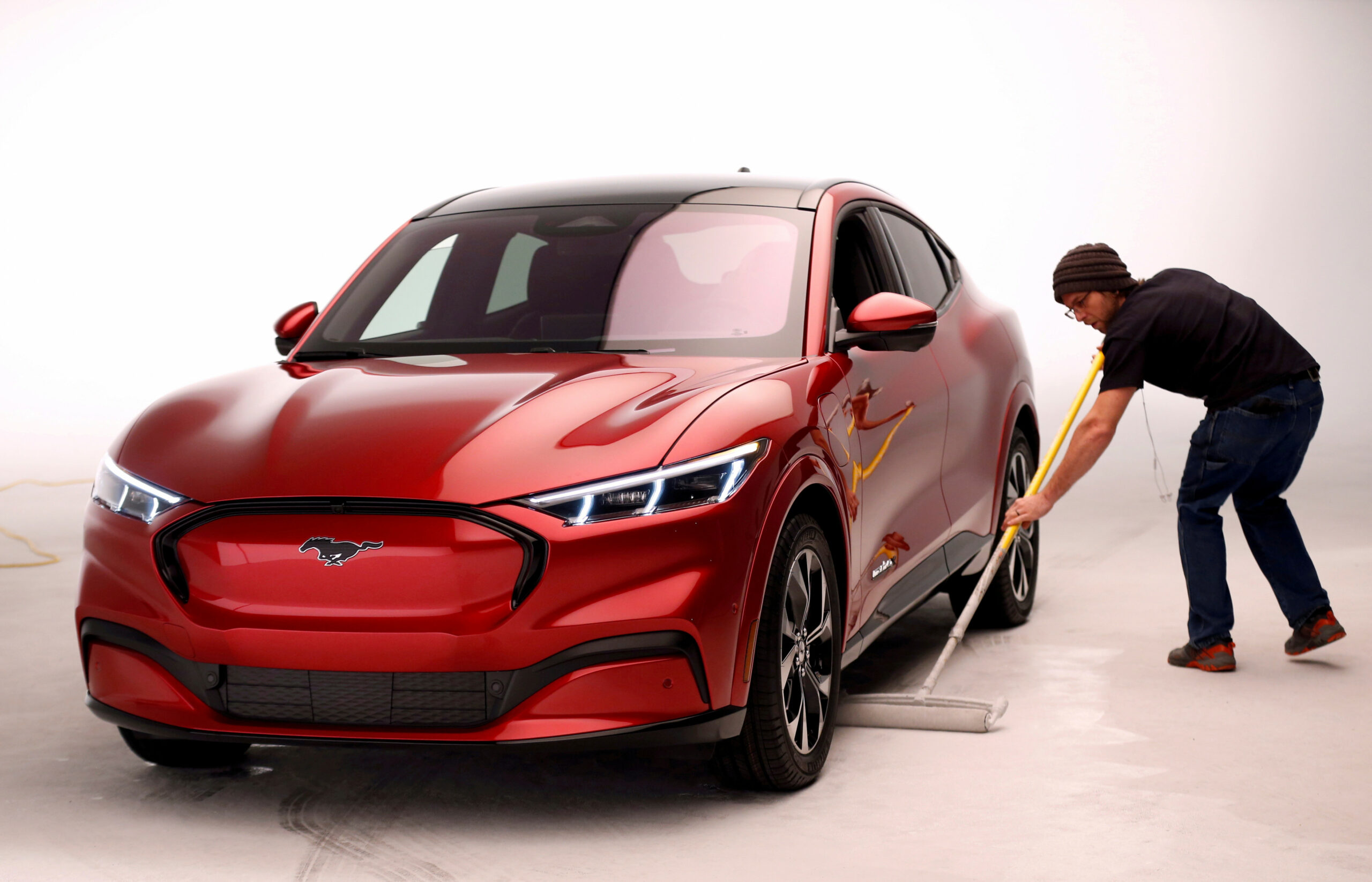 Exclusive Ford Follows Gm, Vw With Two New Dedicated Ev Platforms Ford Upcoming Cars 2023