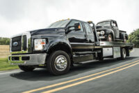 Performance 2023 Ford F650