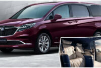 Release Date 2023 Buick Minivan