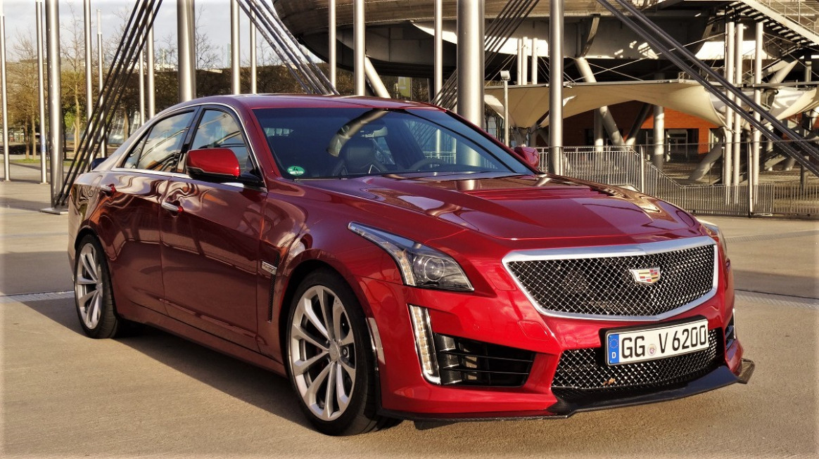 History 2023 Cadillac Cts V History 2023 Cadillac Cts V