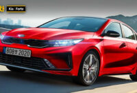 First Drive Kia Forte Gt Line 2023