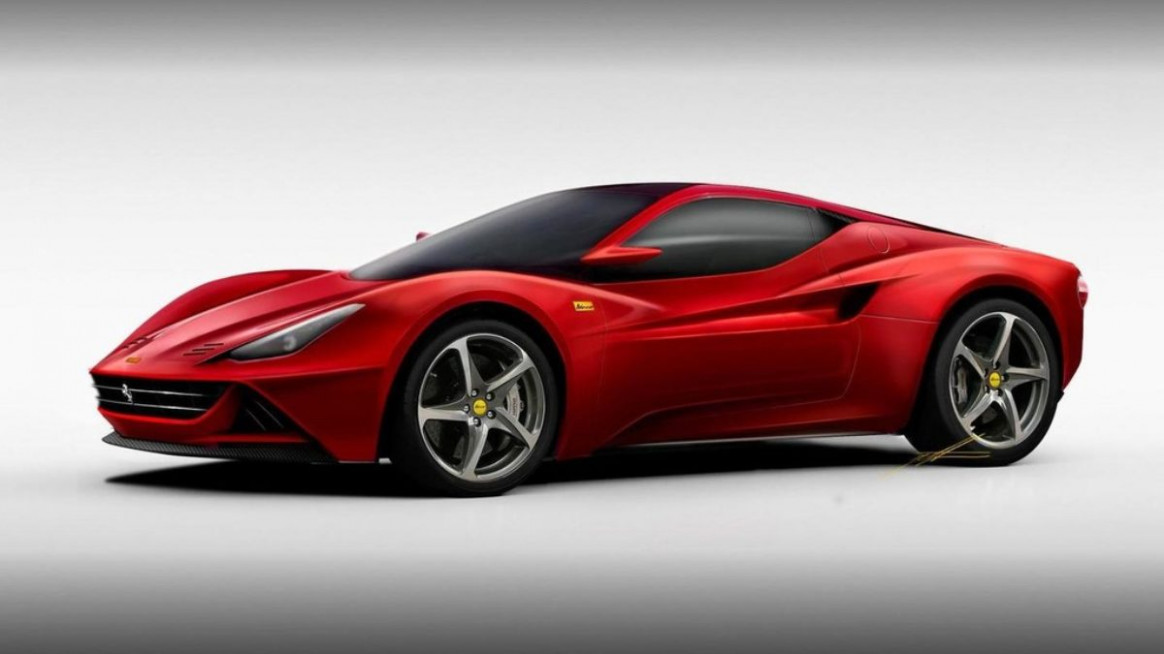 Ferrari Dino Coming In 5; 5 Replacement In 5 The New Ferrari 2023