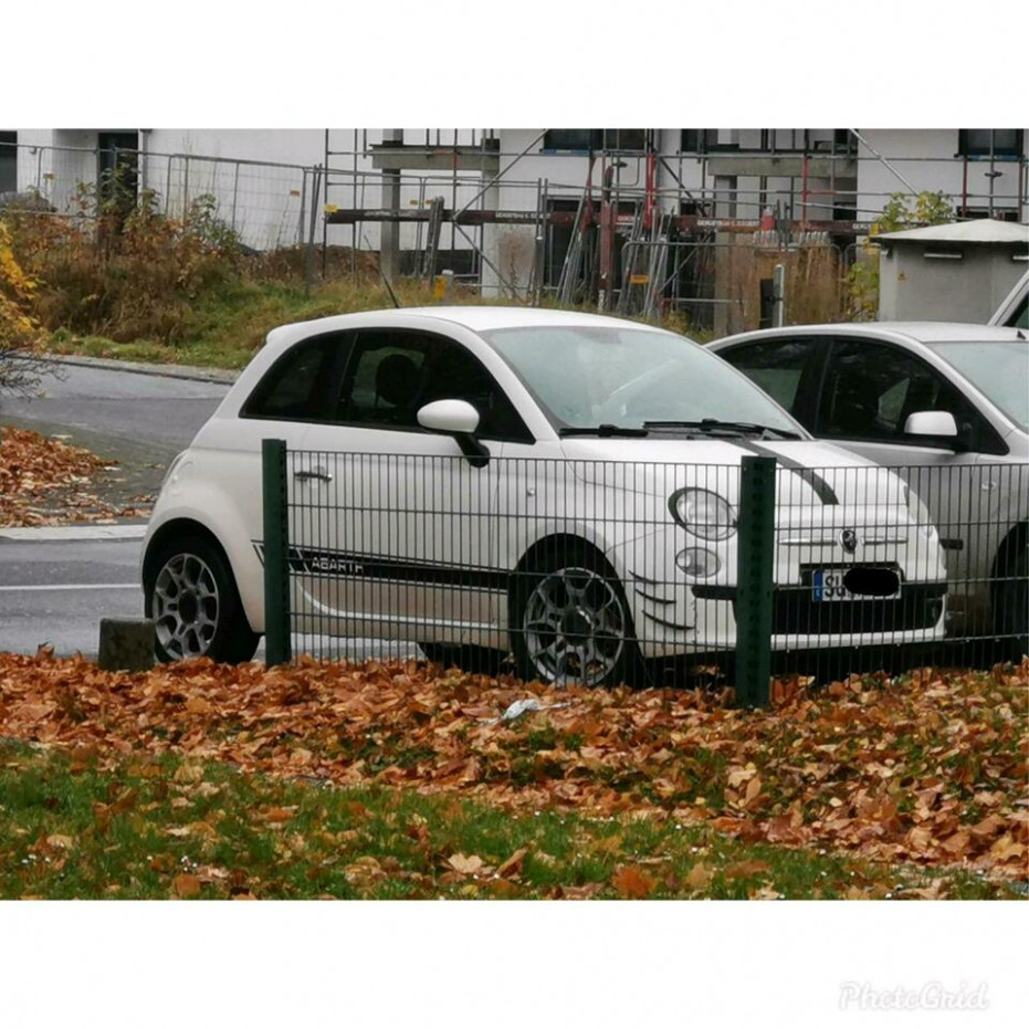 Performance 2023 Fiat 500 Abarth