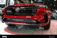 Performance 2023 Buick Enspire