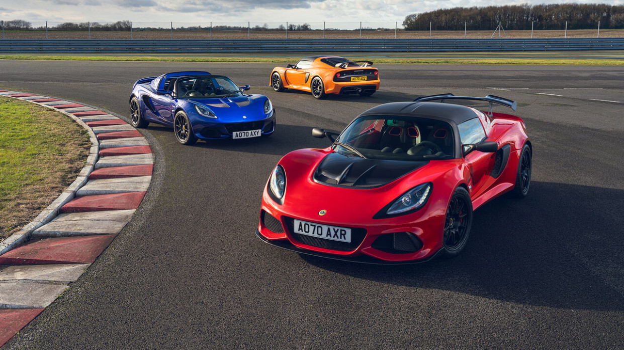 Final Editions Von Lotus Elise And Exige Auto Motor Und Sport 2023 Lotus Elises