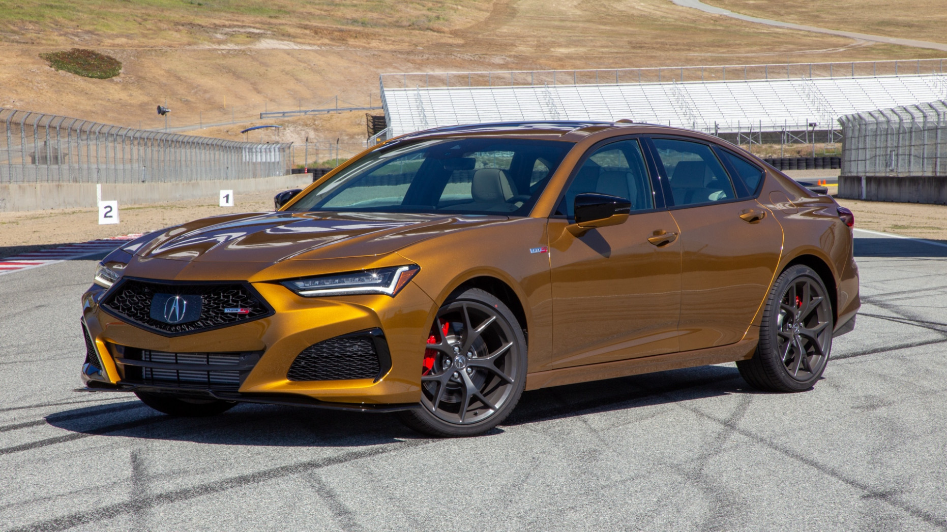 Performance 2023 Acura Tlx Type S Horsepower