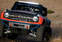 Performance Build Your Own 2023 Ford Bronco