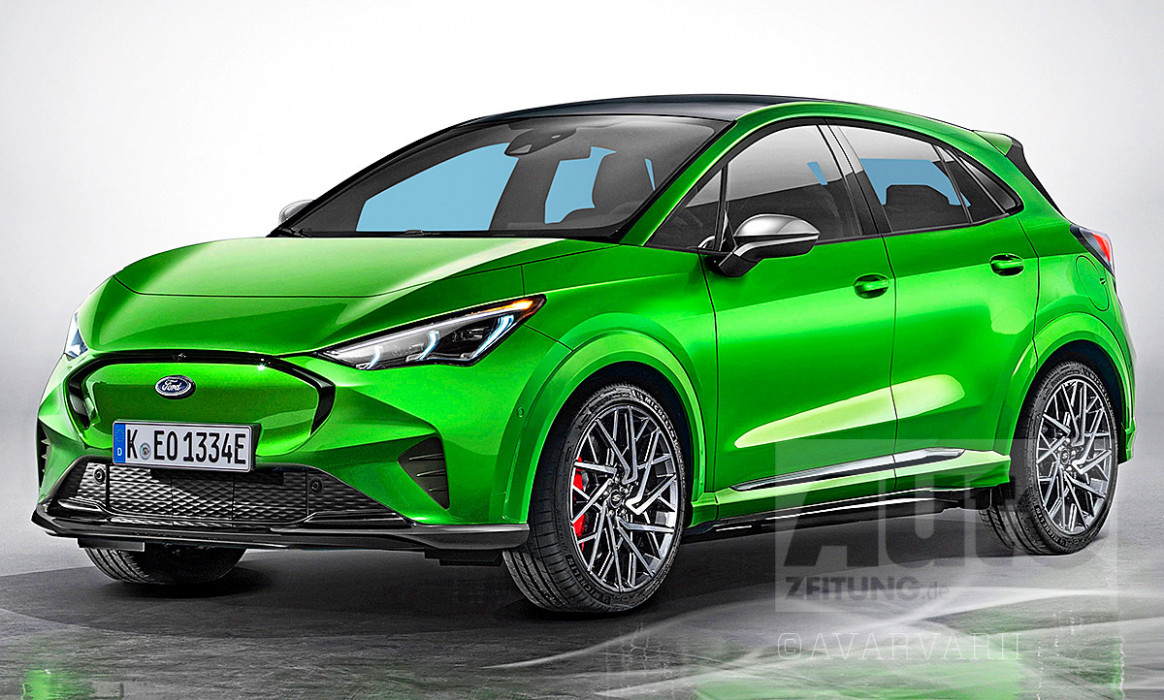 Ford Kompakt E Suv (4): Preis/reichweite Autozeitung