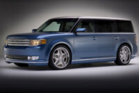 Redesign 2023 Ford Flex
