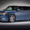 Redesign 2023 Ford Flex