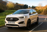 Review 2023 Ford Edge Sport