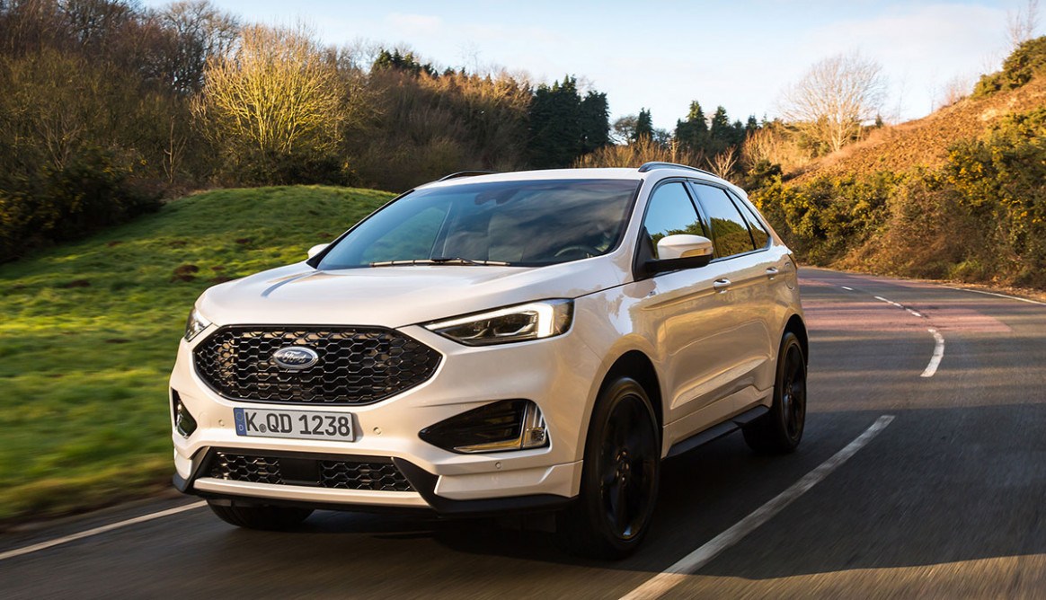 Spesification Ford Edge 2023 Spesification Ford Edge 2023
