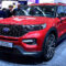 Ford Ruft Suv Zurück: Steuerungsprobleme 2023 Ford Explorer Job 1