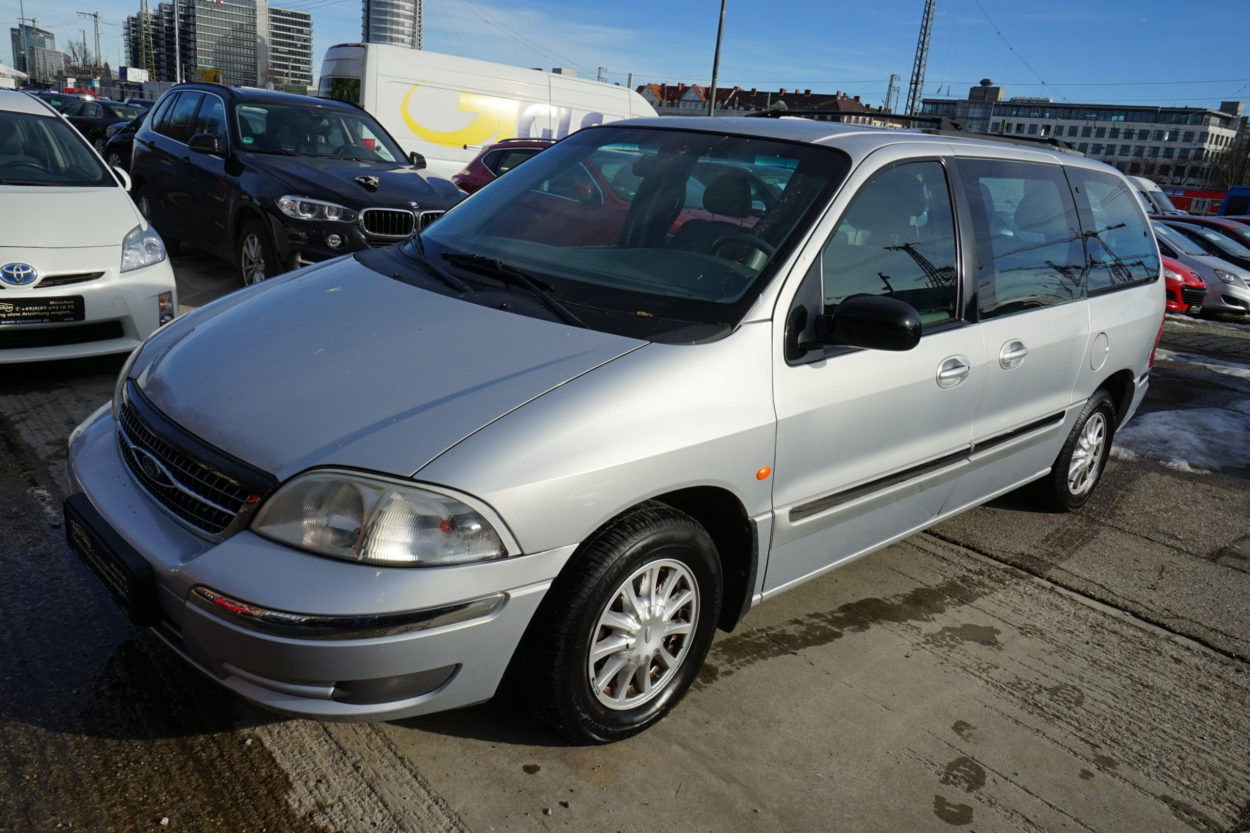 Ford Windstar 4