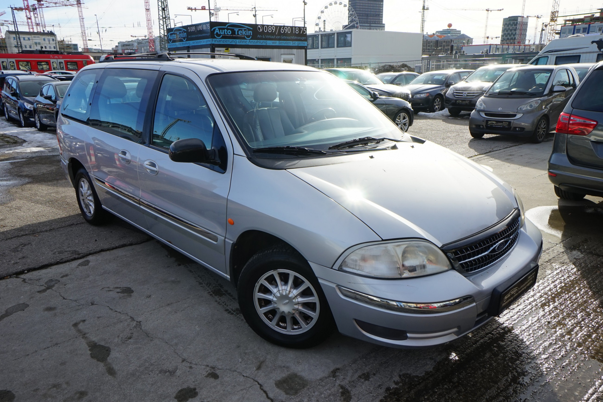 Ford Windstar 4
