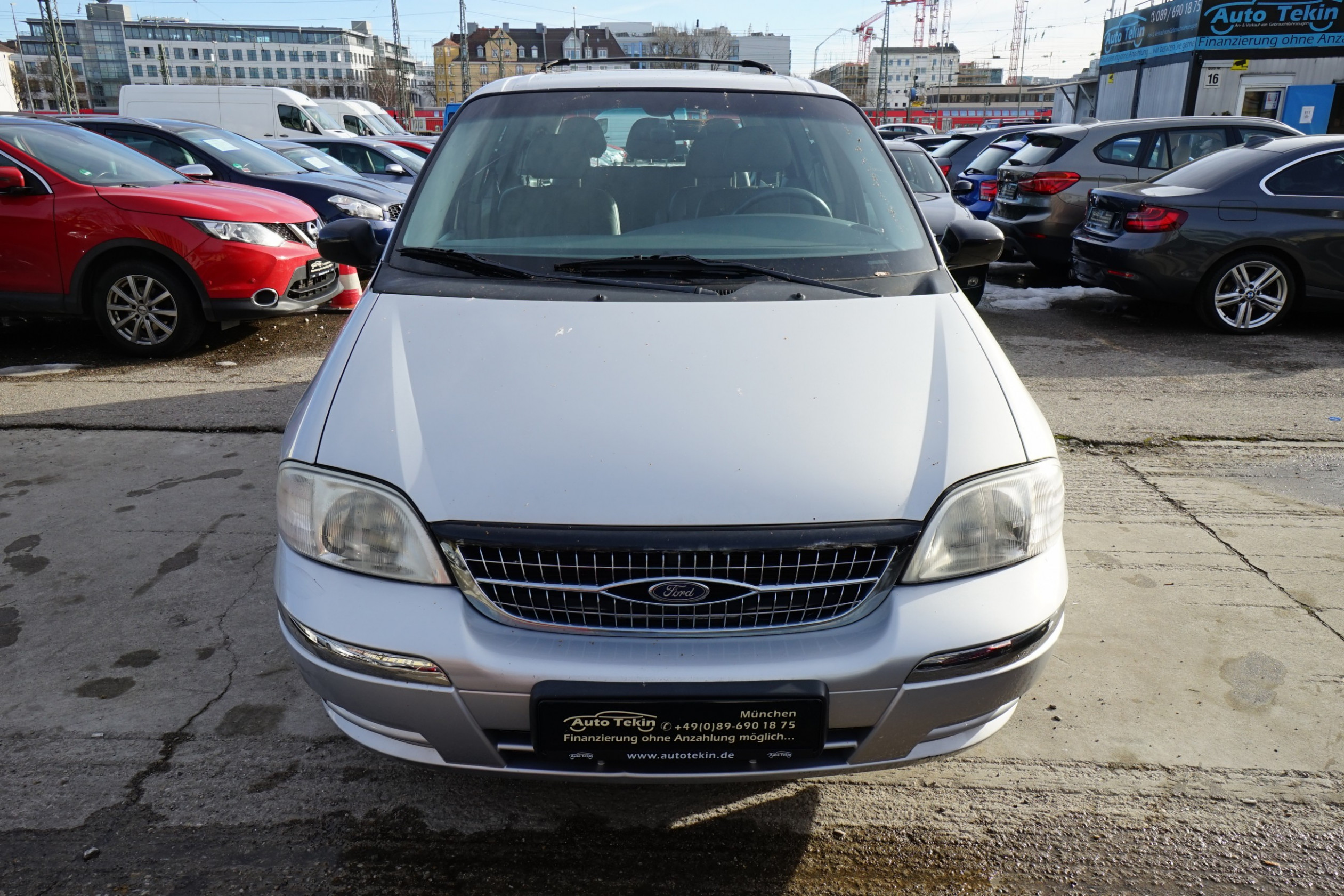 Ford Windstar 4